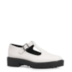 Mocassim Couro Off White - imagem 1