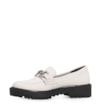 Mocassim Couro Off White - imagem 4