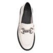 Mocassim Couro Off White - imagem 5