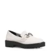 Mocassim Couro Off White - imagem 1