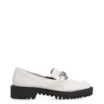 Mocassim Couro Off White - imagem 2