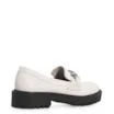 Mocassim Couro Off White - imagem 3