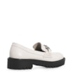 Mocassim Couro Off White - imagem 3