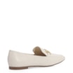 Mocassim Couro Off White - imagem 4