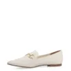 Mocassim Couro Off White - imagem 5
