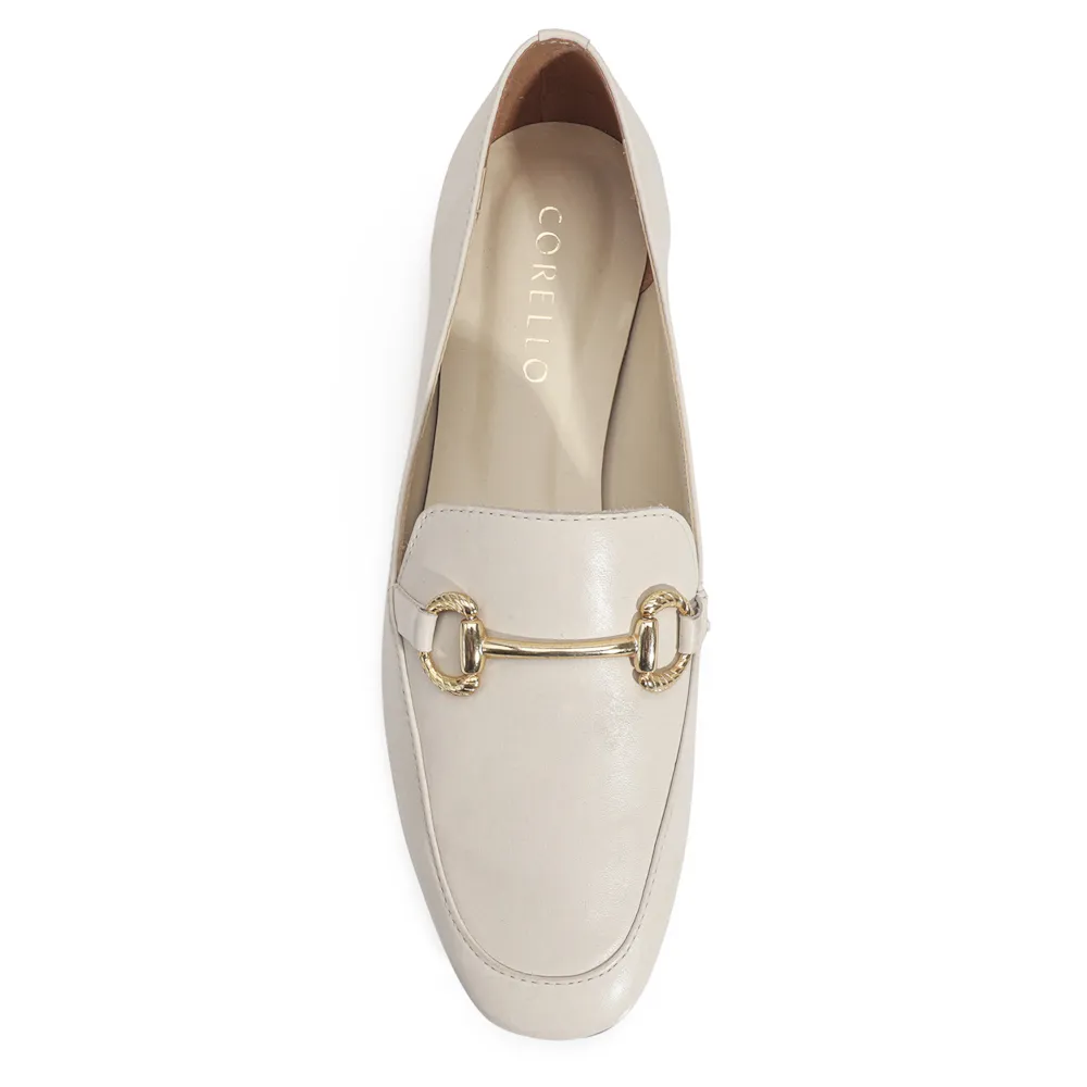 Mocassim Couro Off White - imagem 6