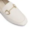 Mocassim Couro Off White - imagem 7