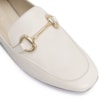 Mocassim Couro Off White - imagem 7