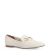 Mocassim Couro Off White - imagem 1