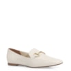 Mocassim Couro Off White - imagem 1