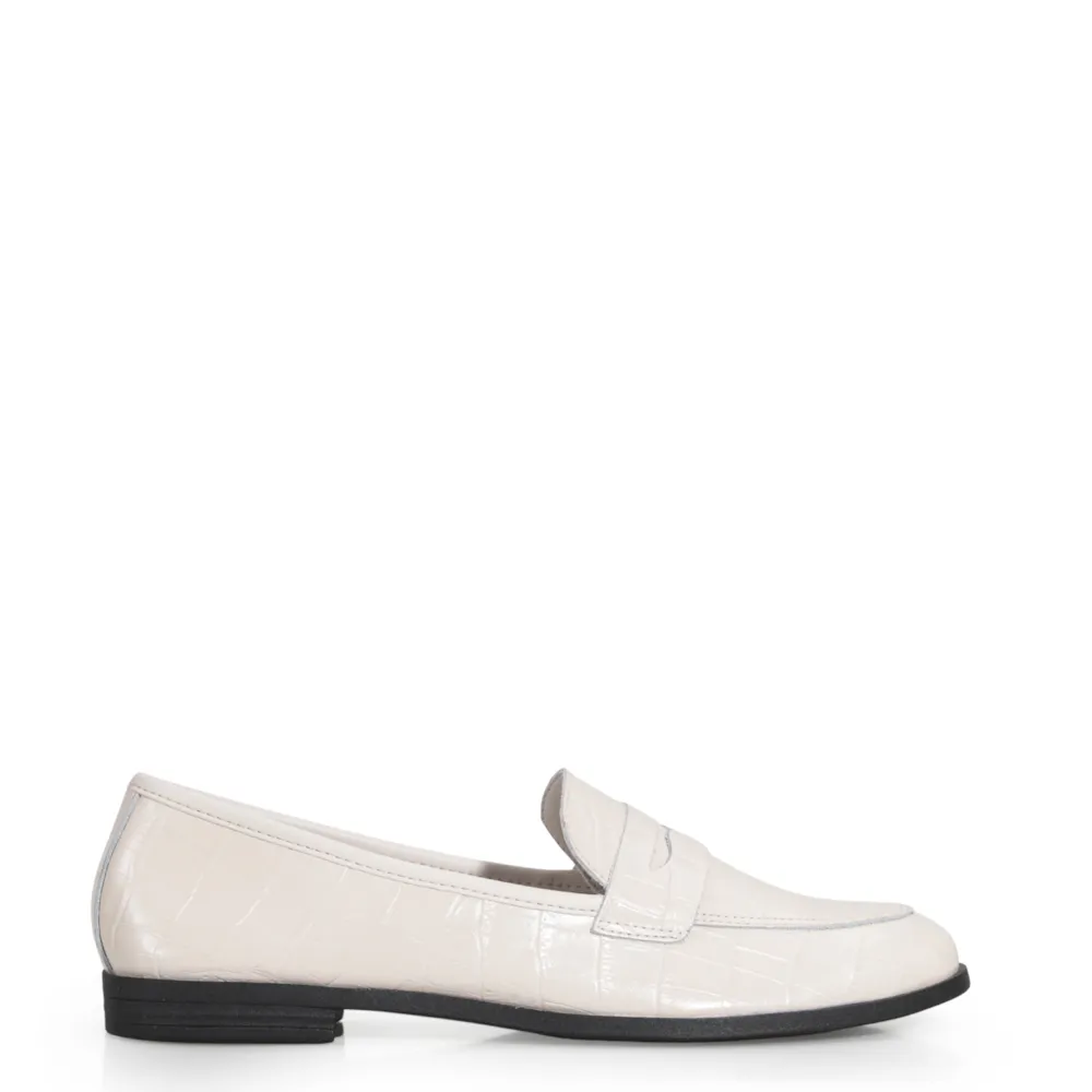 Mocassim Couro Off White - imagem 3