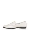 Mocassim Couro Off White - imagem 5