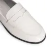 Mocassim Couro Off White - imagem 7