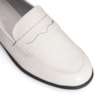 Mocassim Couro Off White - imagem 7