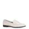 Mocassim Couro Off White - imagem 1