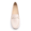 Mocassim Couro Off White - imagem 5