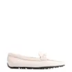 Mocassim Couro Off White - imagem 2
