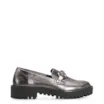 Mocassim Couro Prata - imagem 3