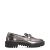 Mocassim Couro Prata - imagem 3