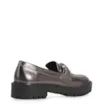 Mocassim Couro Prata - imagem 4