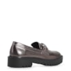 Mocassim Couro Prata - imagem 4