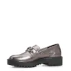 Mocassim Couro Prata - imagem 5