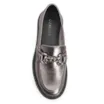 Mocassim Couro Prata - imagem 6