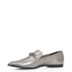 Mocassim Couro Prata - imagem 4