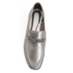 Mocassim Couro Prata - imagem 5