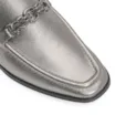 Mocassim Couro Prata - imagem 6