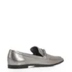 Mocassim Couro Prata - imagem 3