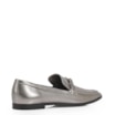 Mocassim Couro Prata - imagem 3