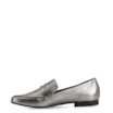 Mocassim Couro Prata - imagem 4