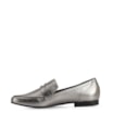 Mocassim Couro Prata - imagem 4