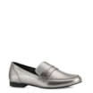 Mocassim Couro Prata - imagem 1