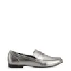 Mocassim Couro Prata - imagem 2