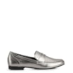 Mocassim Couro Prata - imagem 2