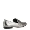 Mocassim Couro Prata - imagem 3