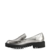 Mocassim Couro Prata - imagem 4