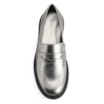 Mocassim Couro Prata - imagem 5