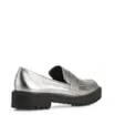 Mocassim Couro Prata - imagem 3