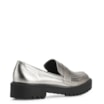 Mocassim Couro Prata - imagem 3