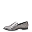 Mocassim Couro Prata - imagem 4