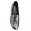 Mocassim Couro Prata - imagem 5