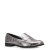 Mocassim Couro Prata - imagem 1