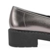 Mocassim Couro Prata - imagem 7
