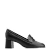 Mocassim Couro Preto - imagem 3