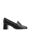 Mocassim Couro Preto - imagem 3