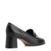 Mocassim Couro Preto - imagem 4