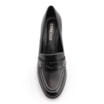 Mocassim Couro Preto - imagem 6